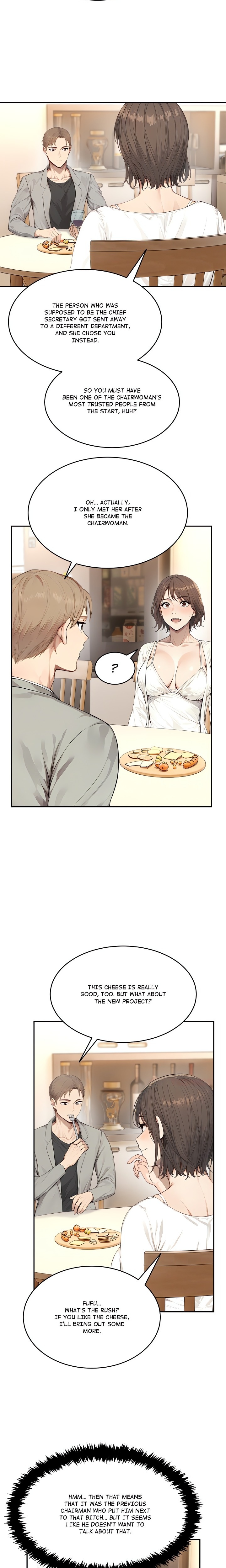 The New CEO’s Management Diaries - Chapter 11 - picture 13