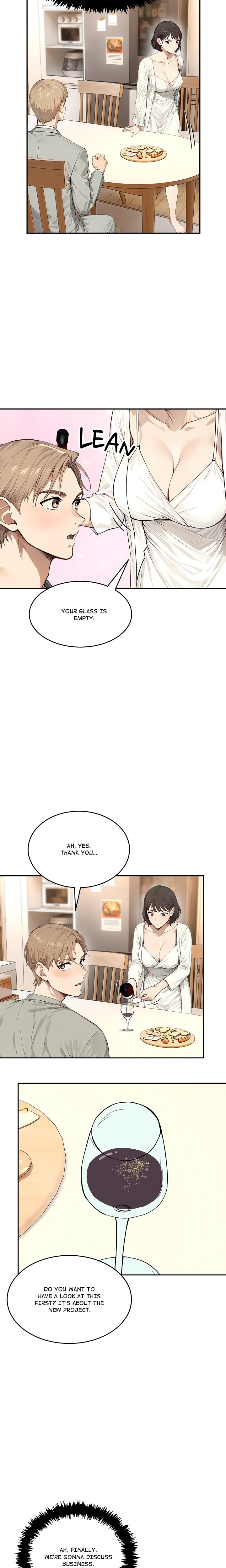 The New CEO’s Management Diaries - Chapter 11 - picture 14