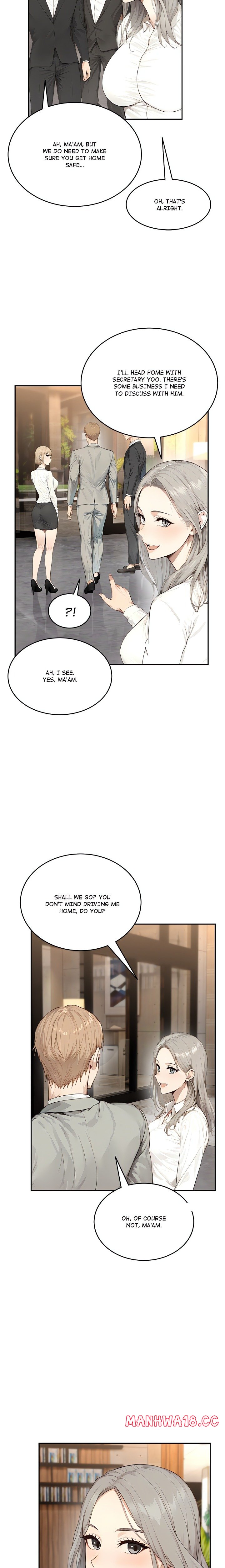 The New CEO’s Management Diaries - Chapter 11 - picture 2