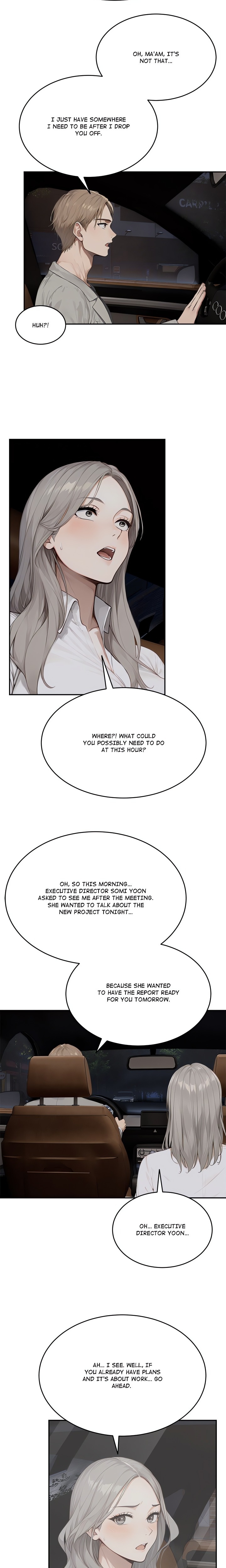 The New CEO’s Management Diaries - Chapter 11 - picture 5