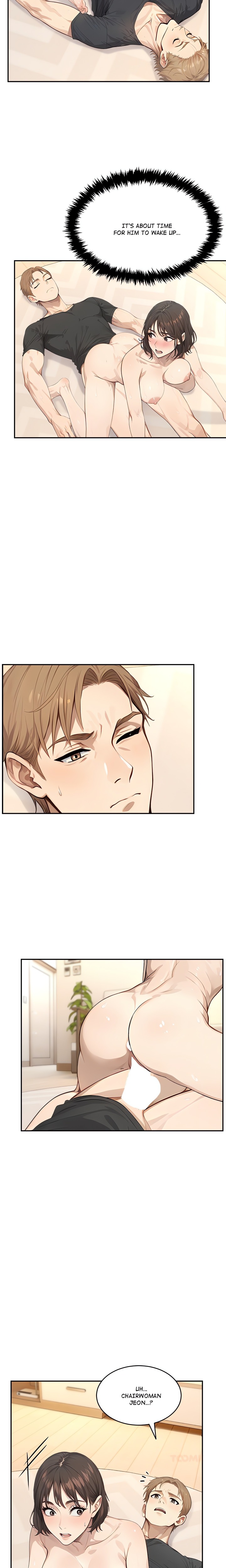The New CEO’s Management Diaries - Chapter 12 - picture 1