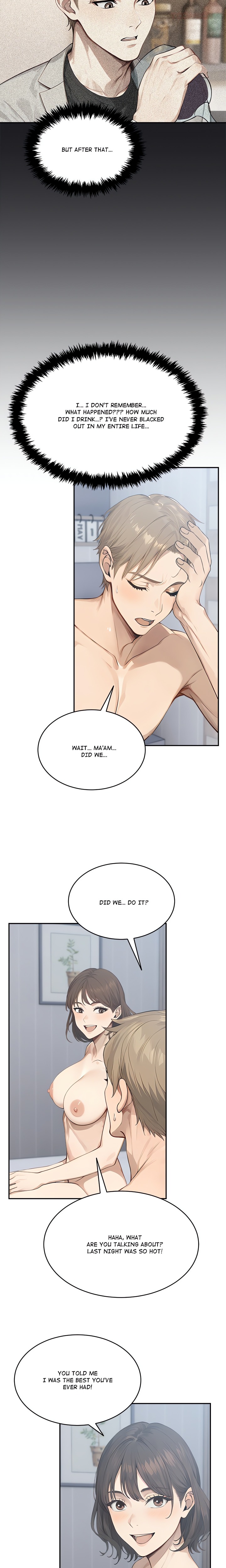 The New CEO’s Management Diaries - Chapter 12 - picture 12