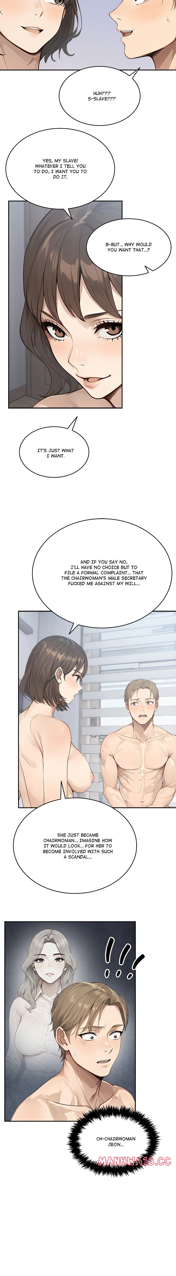 The New CEO’s Management Diaries - Chapter 12 - picture 15
