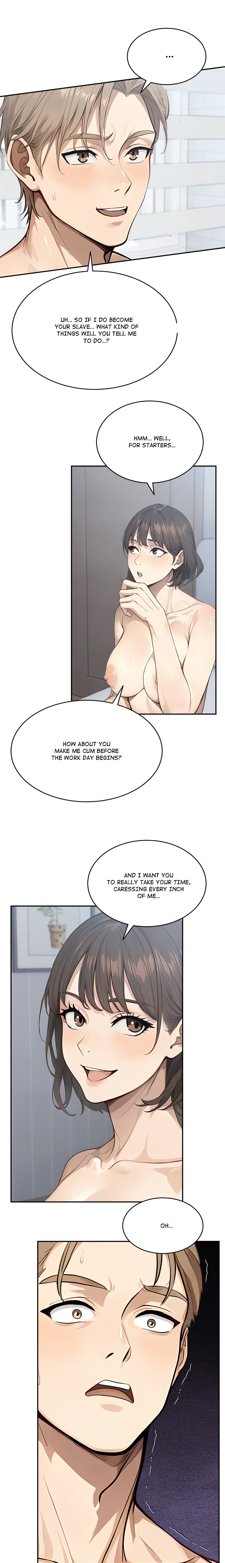The New CEO’s Management Diaries - Chapter 12 - picture 16