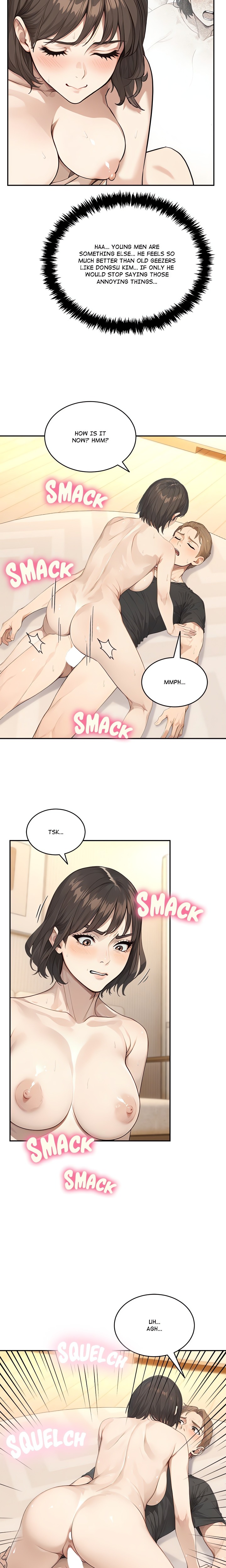 The New CEO’s Management Diaries - Chapter 12 - picture 7