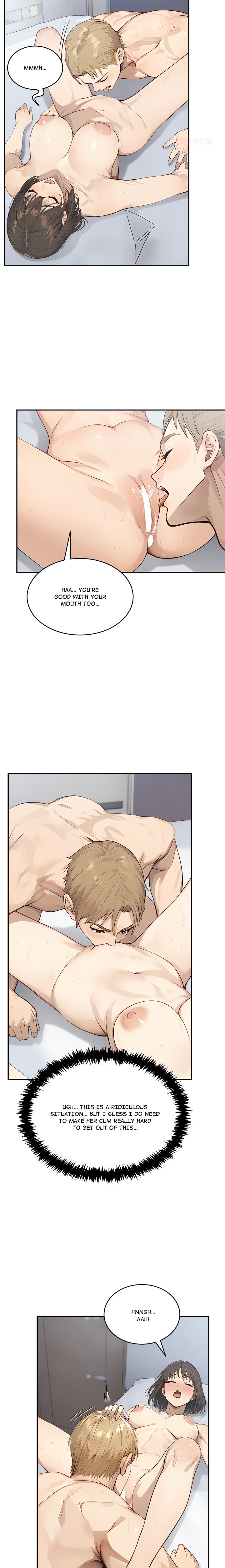 The New CEO’s Management Diaries - Chapter 13 - picture 1