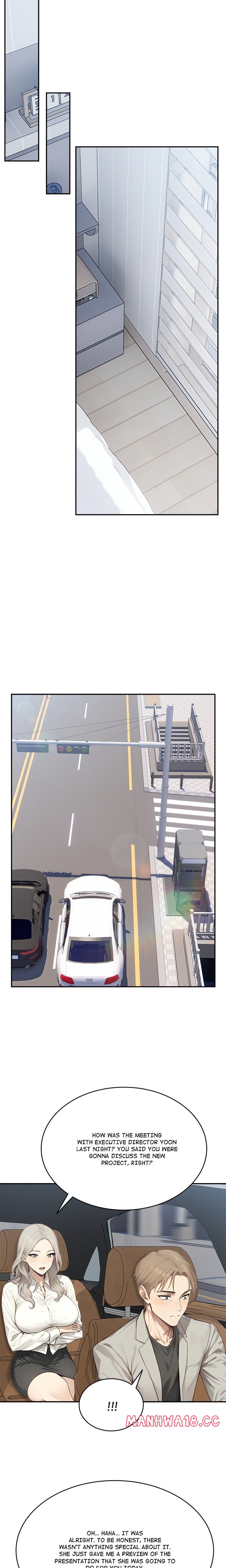 The New CEO’s Management Diaries - Chapter 13 - picture 13