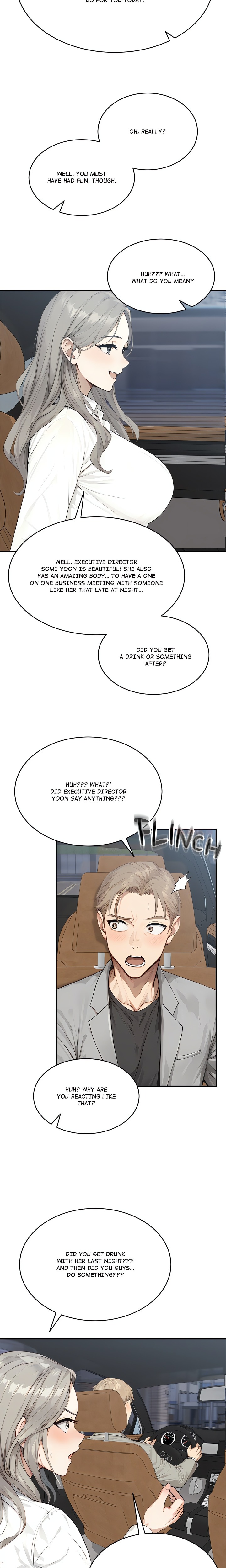 The New CEO’s Management Diaries - Chapter 13 - picture 14