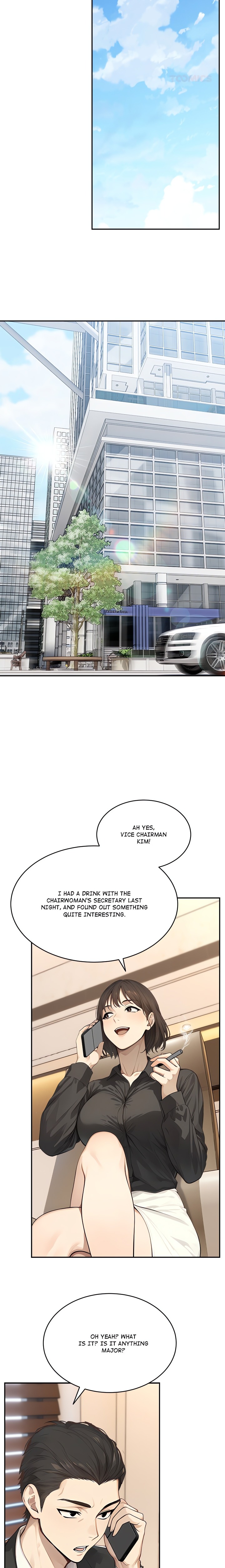 The New CEO’s Management Diaries - Chapter 13 - picture 17