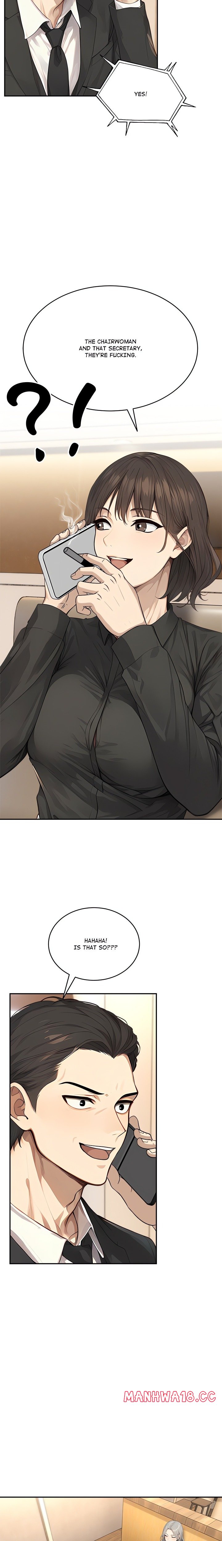 The New CEO’s Management Diaries - Chapter 13 - picture 18