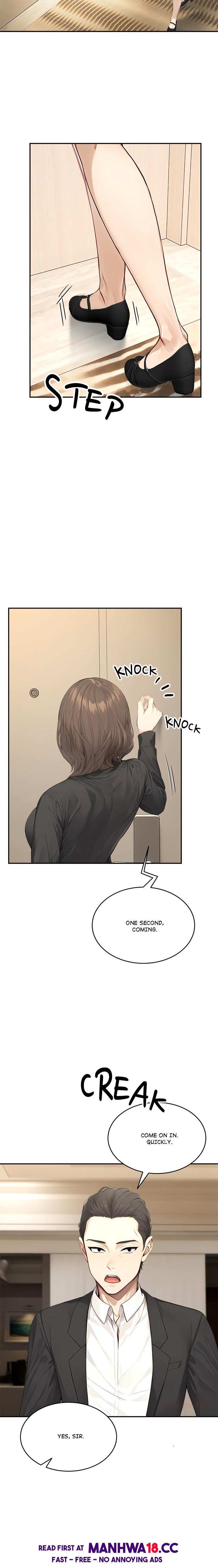 The New CEO’s Management Diaries - Chapter 14 - picture 1