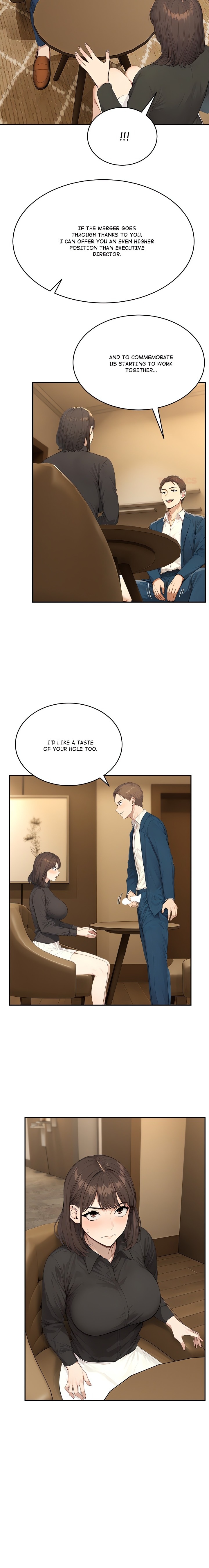 The New CEO’s Management Diaries - Chapter 14 - picture 10
