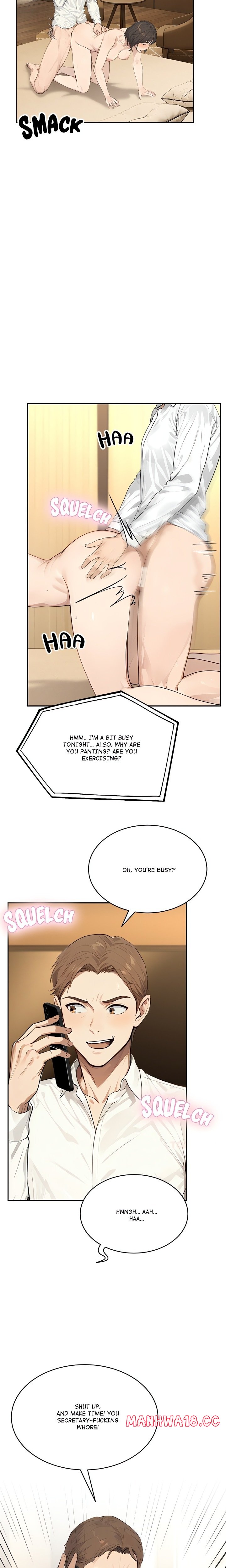 The New CEO’s Management Diaries - Chapter 14 - picture 18