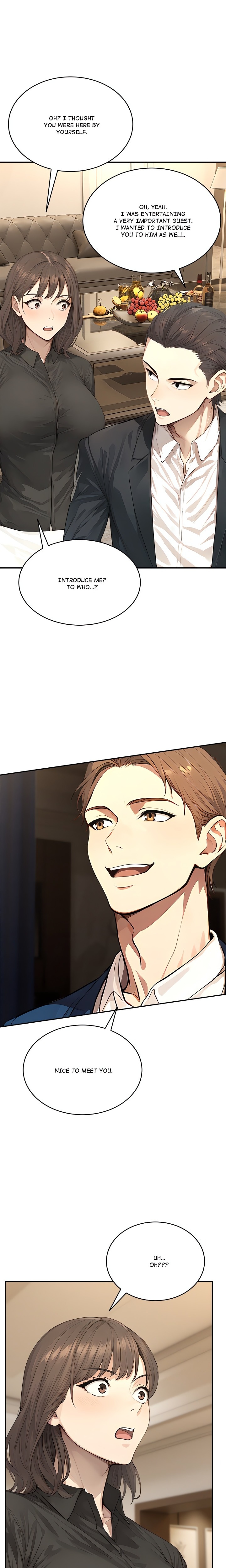 The New CEO’s Management Diaries - Chapter 14 - picture 2