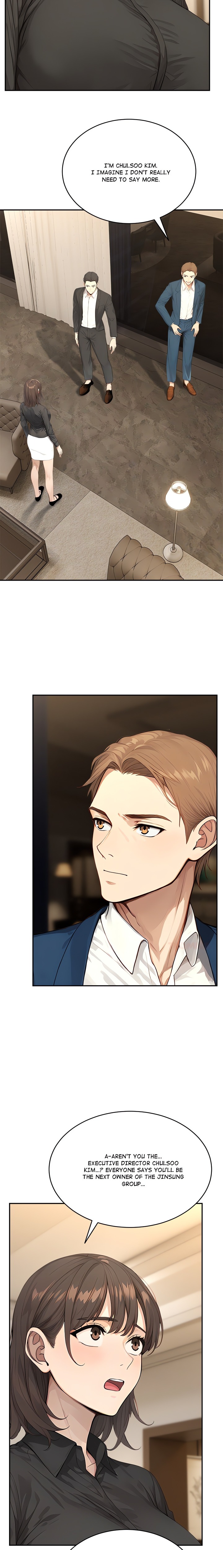 The New CEO’s Management Diaries - Chapter 14 - picture 3