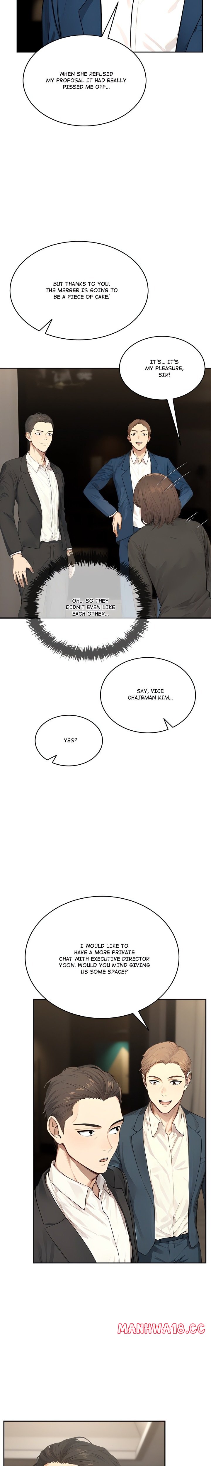The New CEO’s Management Diaries - Chapter 14 - picture 6