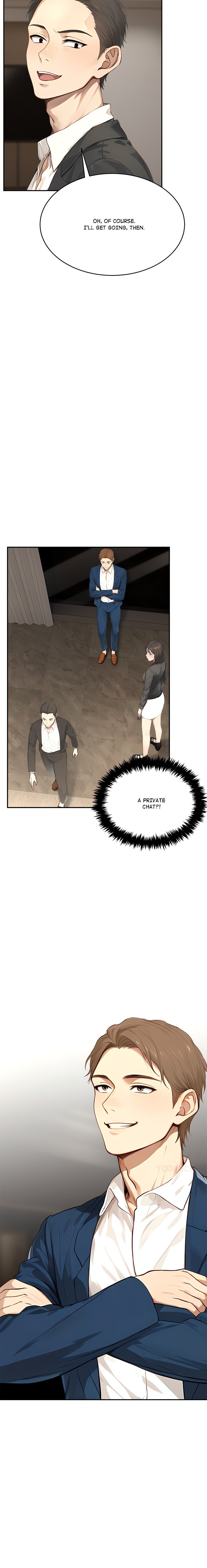 The New CEO’s Management Diaries - Chapter 14 - picture 7
