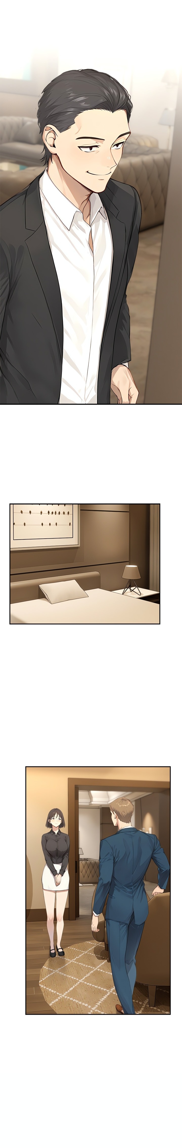 The New CEO’s Management Diaries - Chapter 14 - picture 8