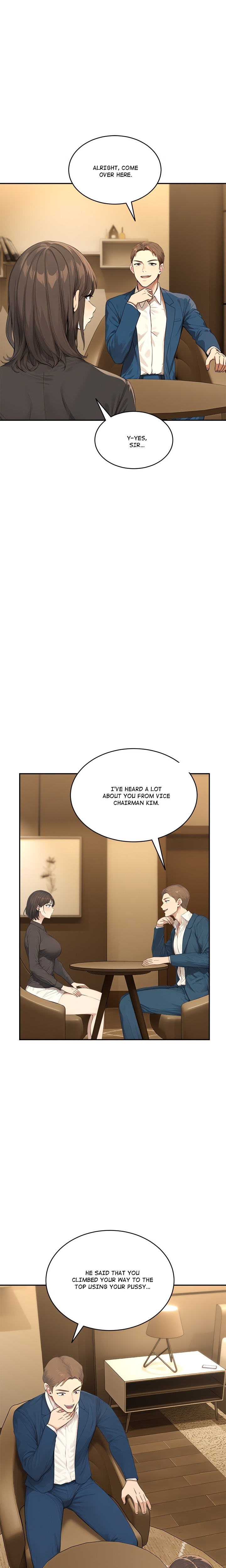 The New CEO’s Management Diaries - Chapter 14 - picture 9