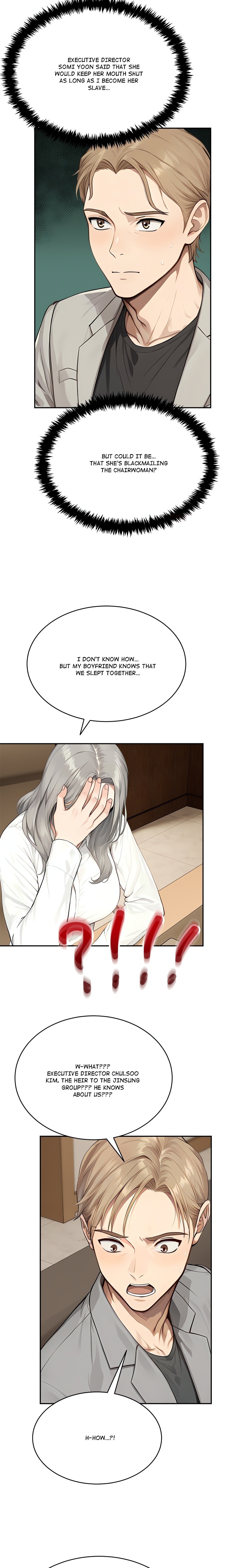 The New CEO’s Management Diaries - Chapter 15 - picture 10