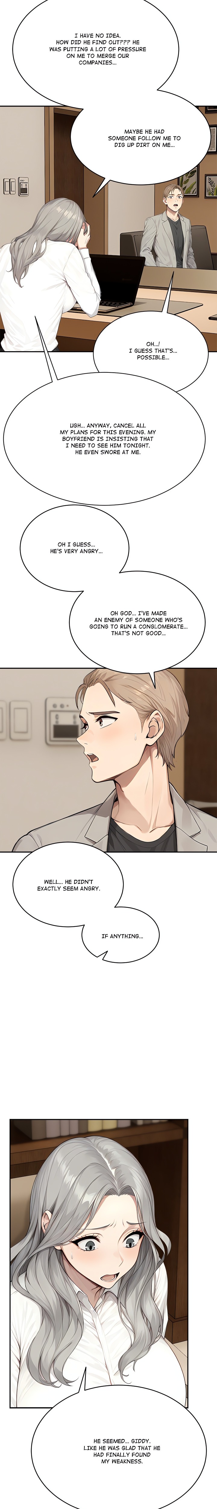 The New CEO’s Management Diaries - Chapter 15 - picture 11