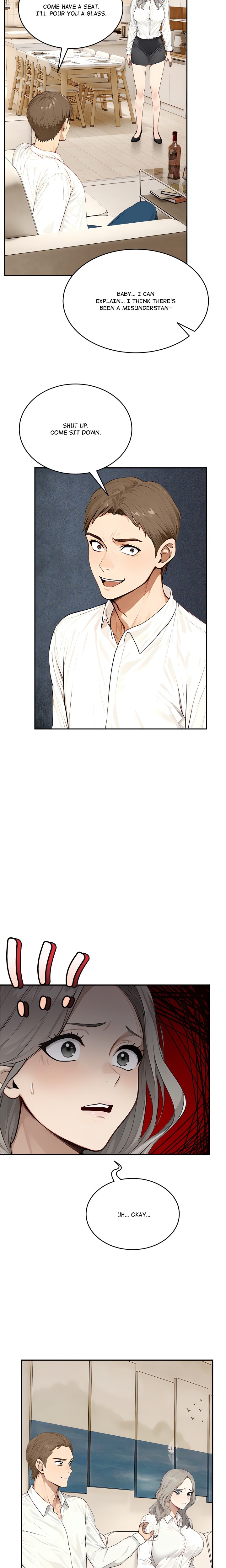 The New CEO’s Management Diaries - Chapter 15 - picture 14