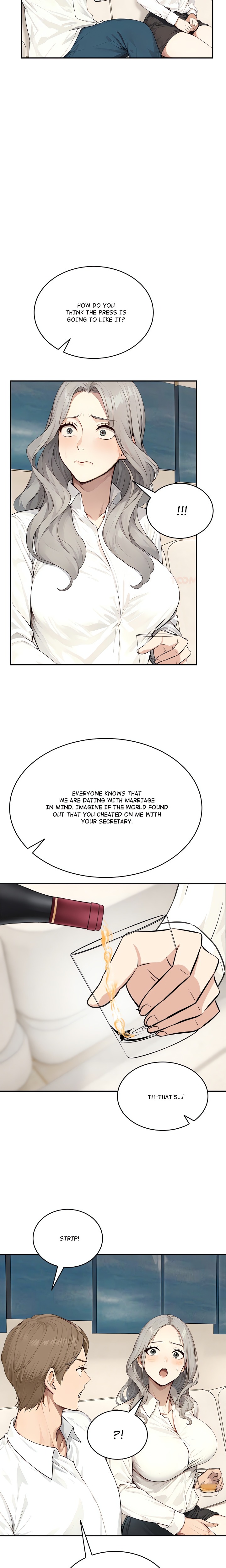 The New CEO’s Management Diaries - Chapter 15 - picture 15