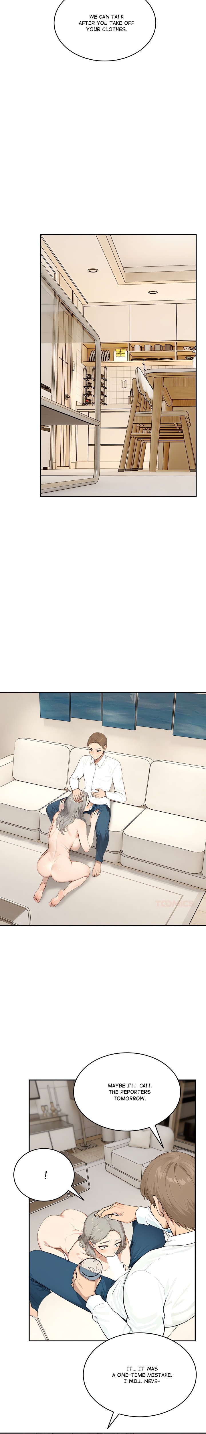 The New CEO’s Management Diaries - Chapter 15 - picture 16