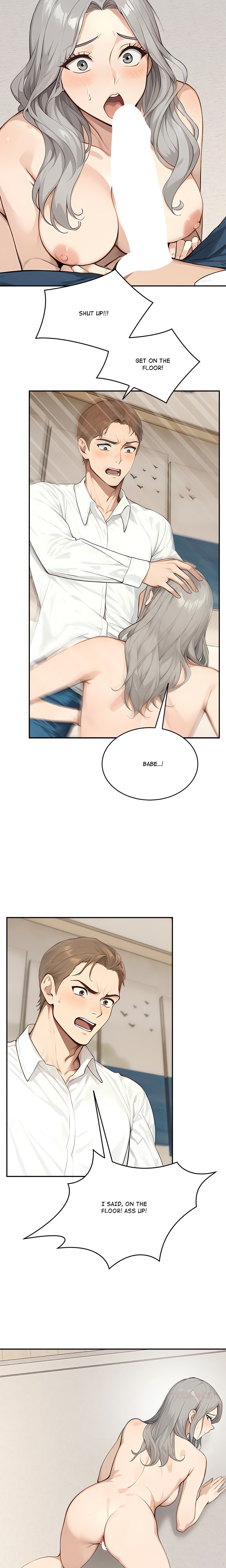 The New CEO’s Management Diaries - Chapter 15 - picture 17