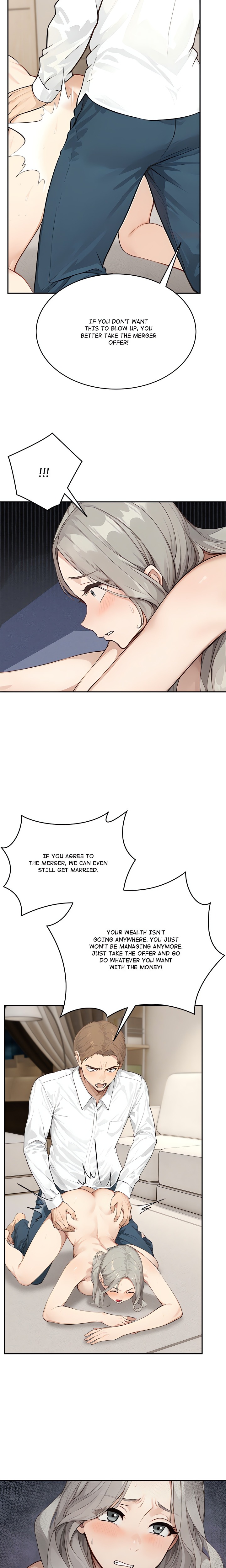 The New CEO’s Management Diaries - Chapter 15 - picture 19