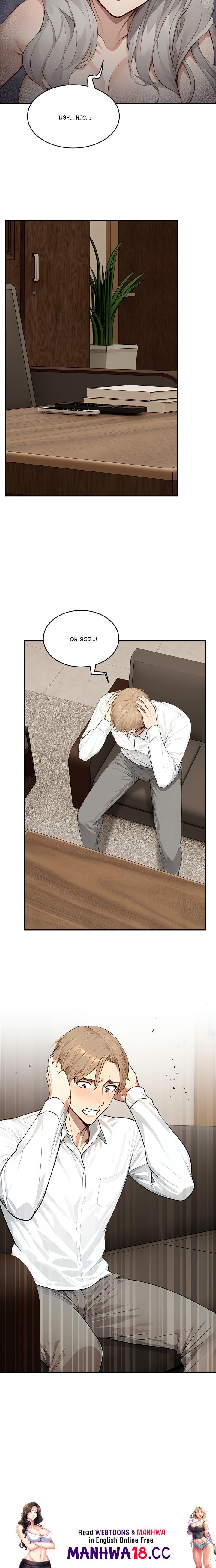 The New CEO’s Management Diaries - Chapter 15 - picture 20