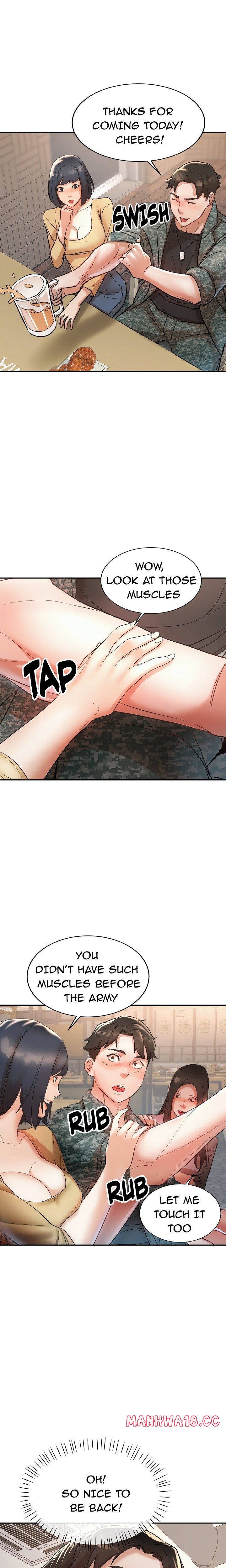Soaping Up My Stepmom (Uncensored) - Chapter 0 - picture 1
