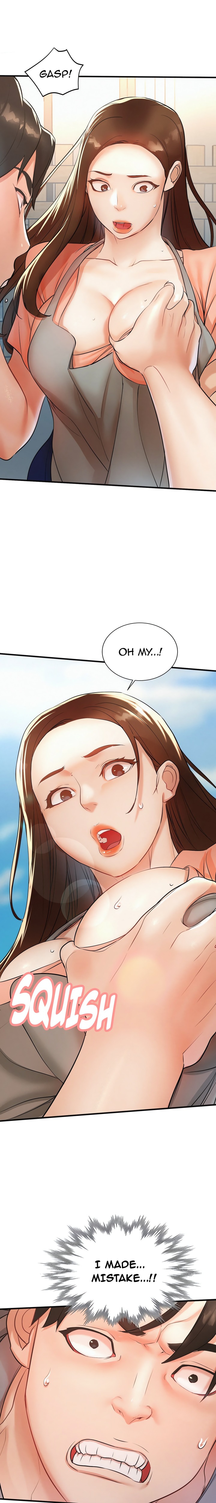 Soaping Up My Stepmom (Uncensored) - Chapter 0 - picture 14