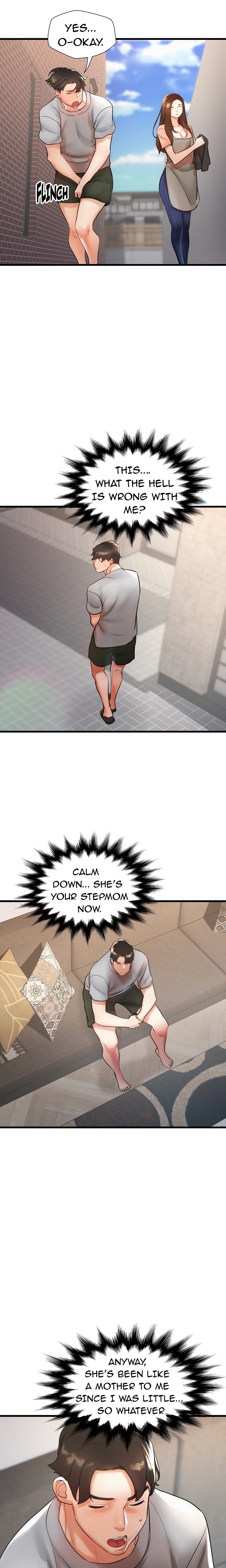 Soaping Up My Stepmom (Uncensored) - Chapter 0 - picture 18