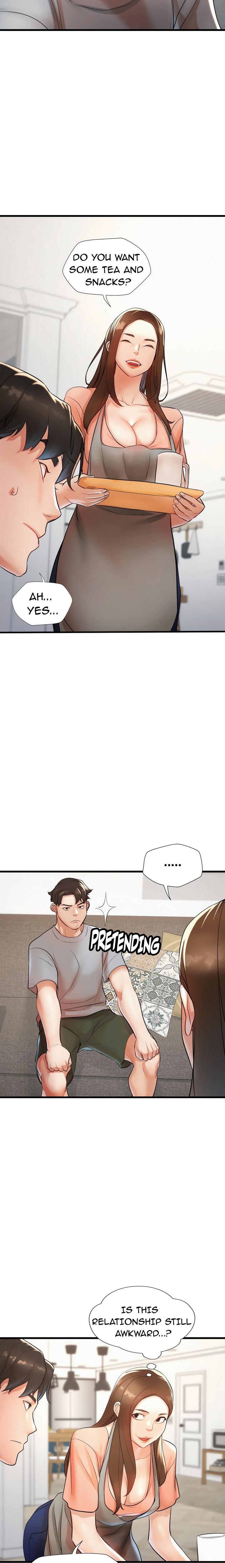 Soaping Up My Stepmom (Uncensored) - Chapter 0 - picture 19