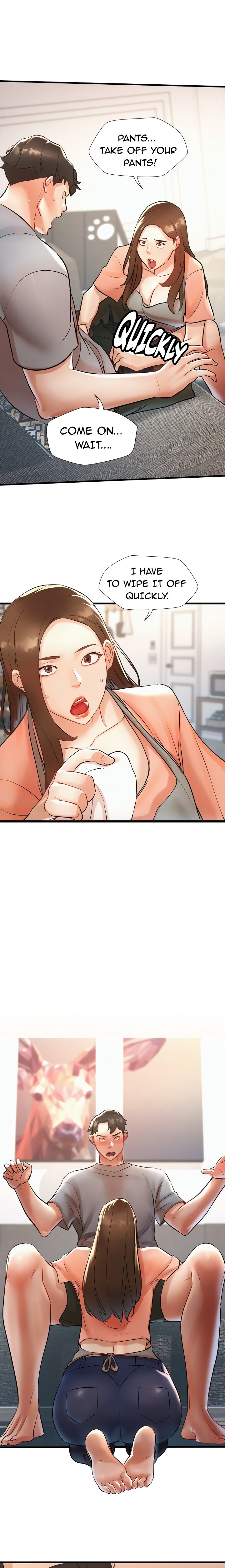 Soaping Up My Stepmom (Uncensored) - Chapter 0 - picture 21