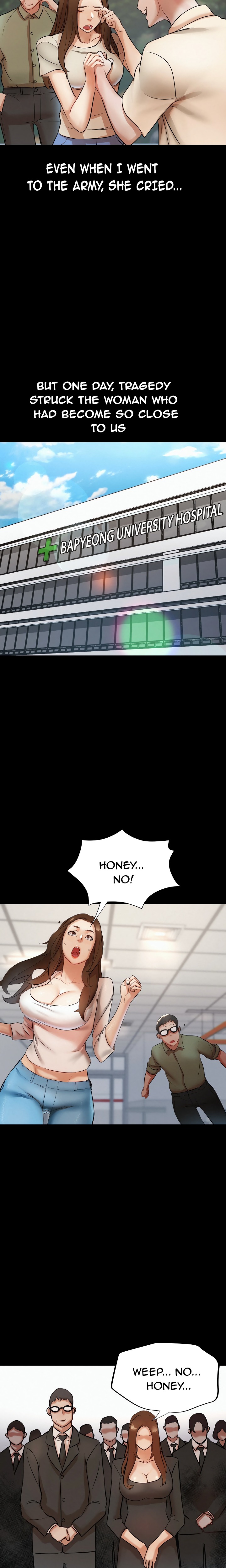 Soaping Up My Stepmom (Uncensored) - Chapter 1 - picture 14