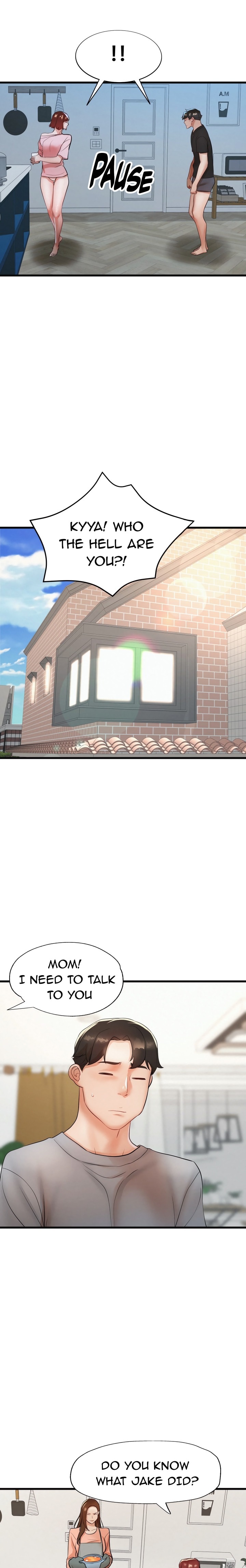 Soaping Up My Stepmom (Uncensored) - Chapter 2 - picture 10