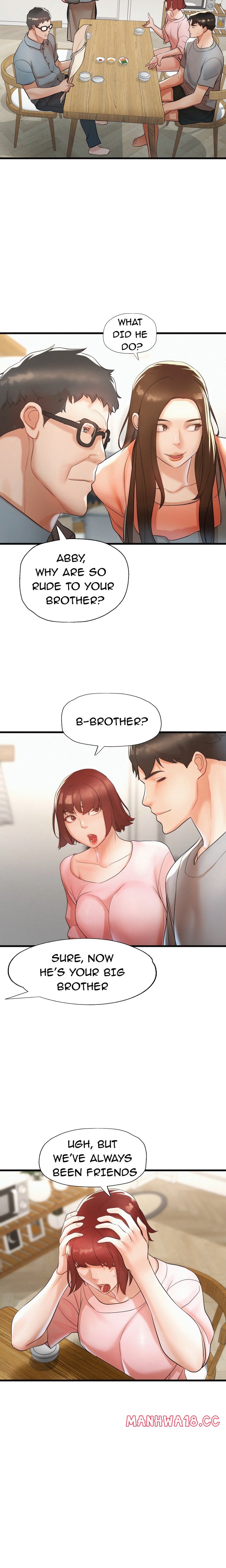 Soaping Up My Stepmom (Uncensored) - Chapter 2 - picture 11