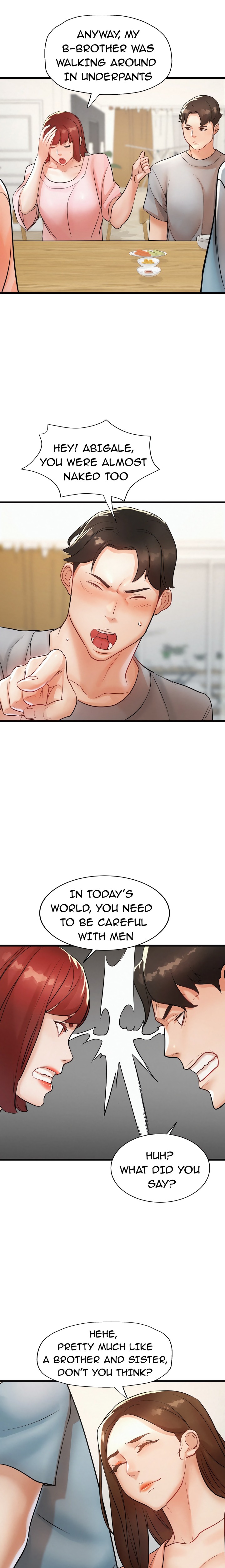 Soaping Up My Stepmom (Uncensored) - Chapter 2 - picture 12