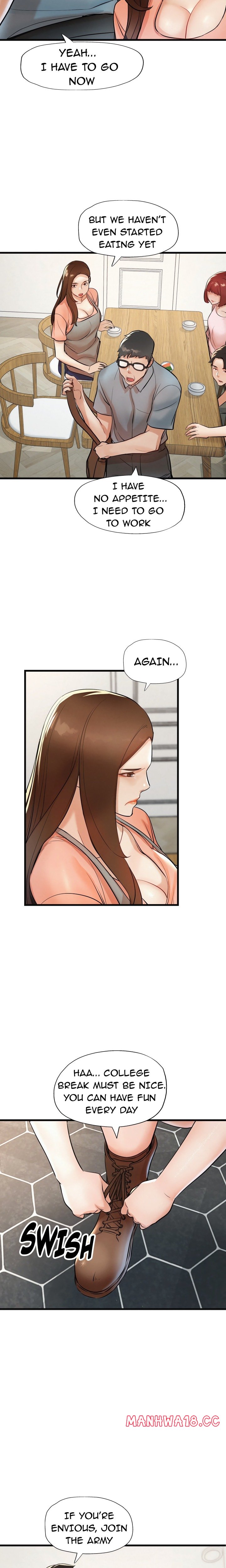Soaping Up My Stepmom (Uncensored) - Chapter 2 - picture 13