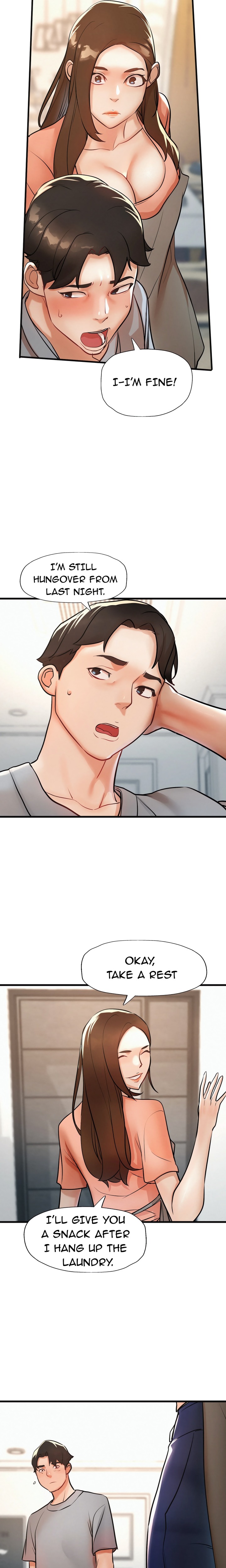 Soaping Up My Stepmom (Uncensored) - Chapter 2 - picture 16
