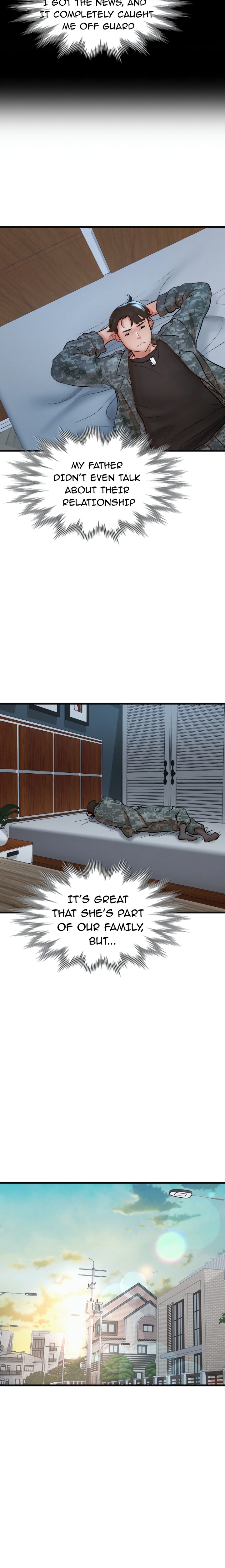 Soaping Up My Stepmom (Uncensored) - Chapter 2 - picture 7
