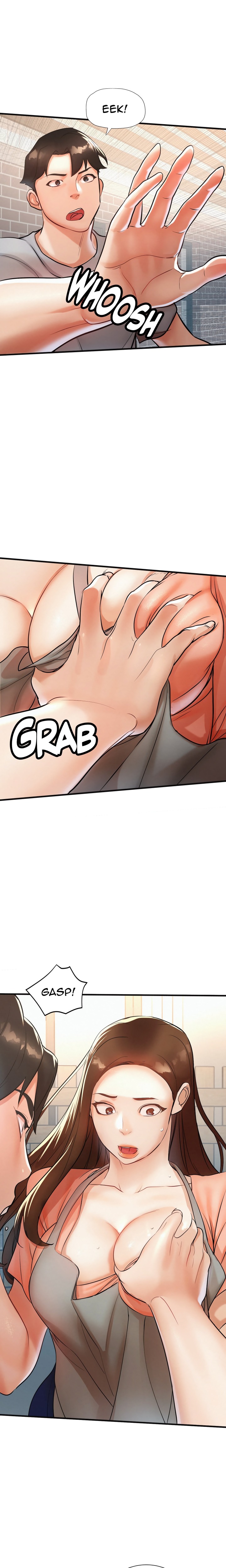 Soaping Up My Stepmom (Uncensored) - Chapter 3 - picture 0