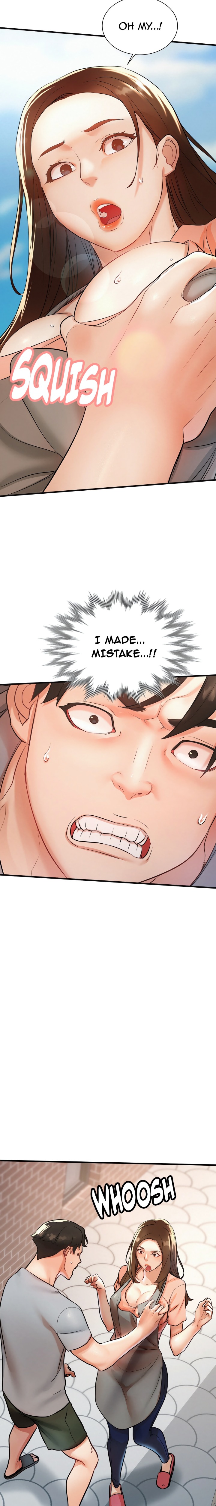 Soaping Up My Stepmom (Uncensored) - Chapter 3 - picture 1