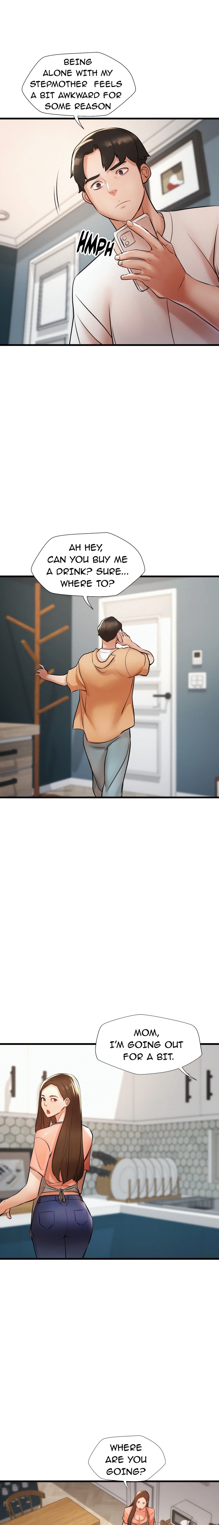Soaping Up My Stepmom (Uncensored) - Chapter 3 - picture 10