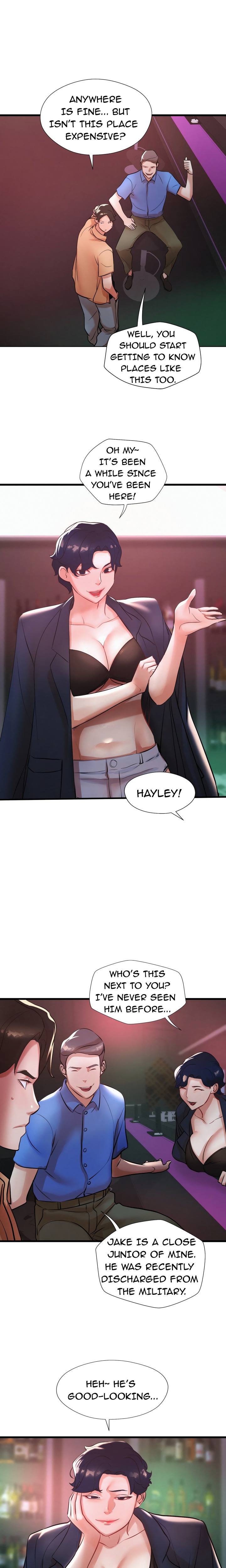 Soaping Up My Stepmom (Uncensored) - Chapter 3 - picture 12