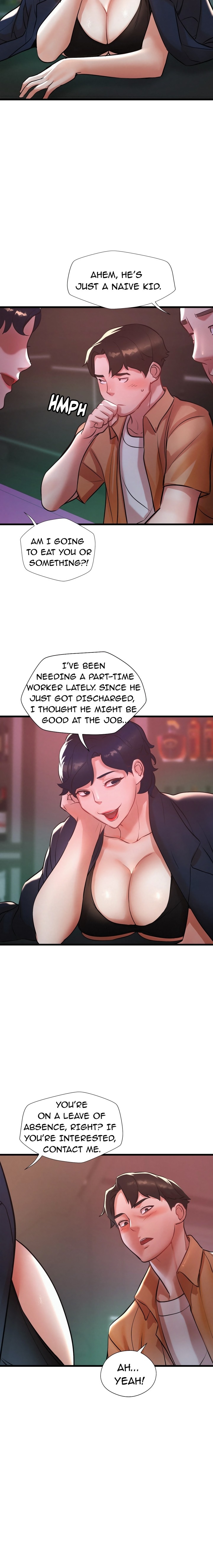 Soaping Up My Stepmom (Uncensored) - Chapter 3 - picture 13