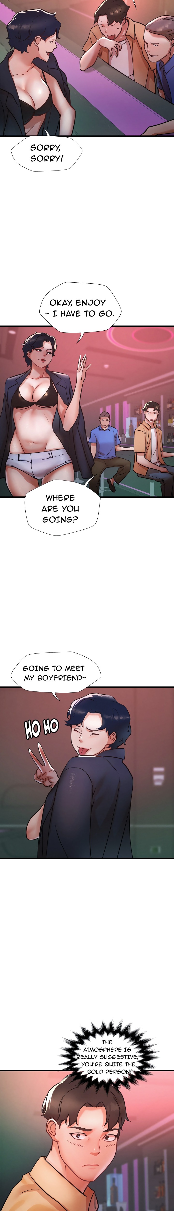Soaping Up My Stepmom (Uncensored) - Chapter 3 - picture 15