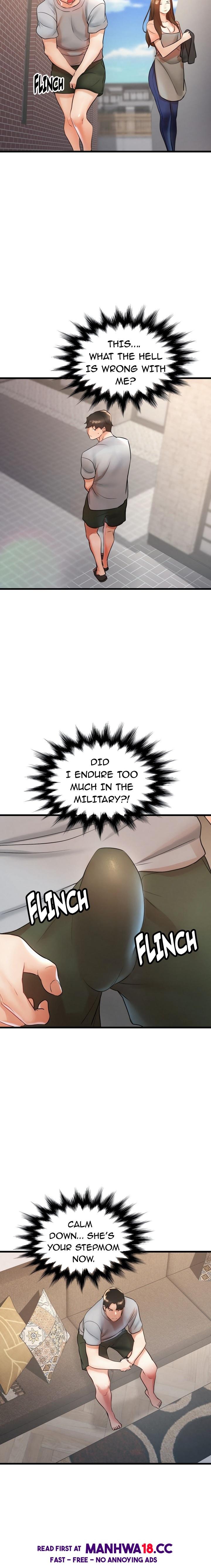 Soaping Up My Stepmom (Uncensored) - Chapter 3 - picture 5
